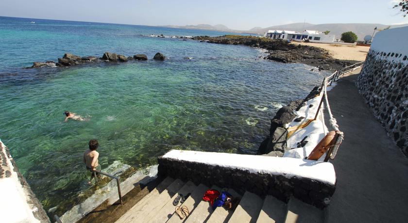 Punta Mujeres Casitas Del Mar Apartman Arrieta Szoba fotó