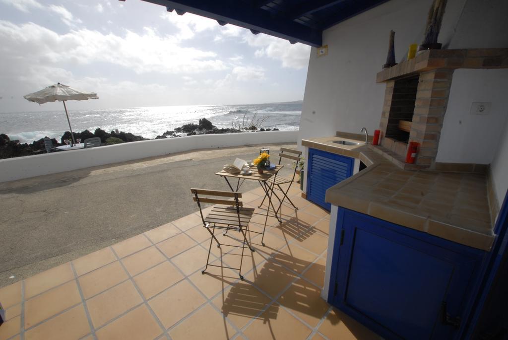 Punta Mujeres Casitas Del Mar Apartman Arrieta Szoba fotó
